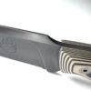 Boar Tooth Tan and Black G10 - Image 2