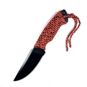 Boar Tooth Hunter Orange Paracord